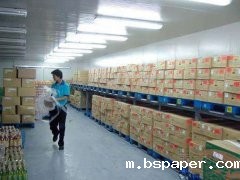 商超冷冻储藏库