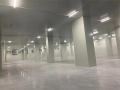 上海千龙物流中心冷库冷库