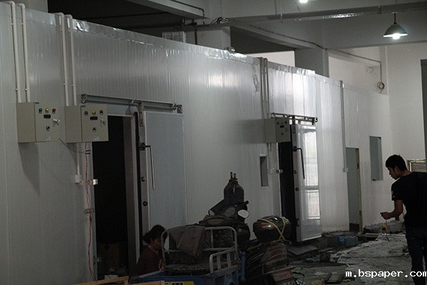 水果蔬菜气调库