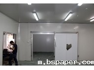 水果蔬菜气调库