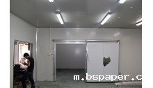 杭州冷库安装公司是厂家的多么？