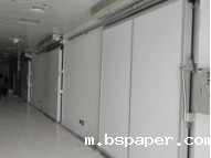 速冻商超冷风库