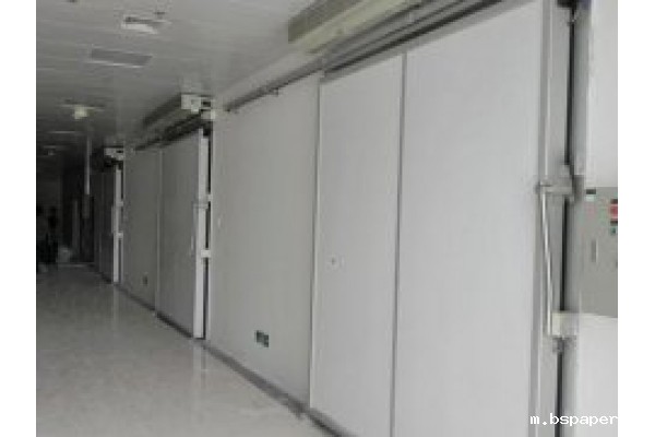 速冻商超冷风库