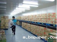 商超冷冻储藏库