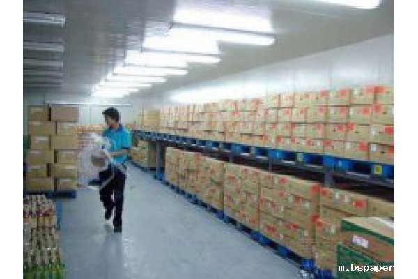 商超冷冻储藏库