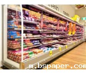 商超冷柜图片