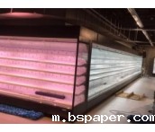 盒马鲜生冷柜工程