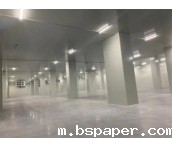 上海千龙物流中心冷库冷