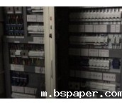 永辉超市翁梅店控制柜