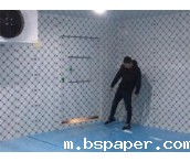 富阳某配送中心冷库项目