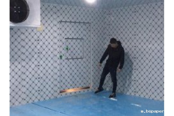 富阳某配送中心冷库项目