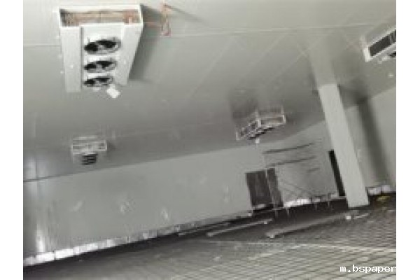 西安某配送中心