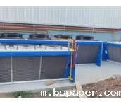 西安某生鲜物流冷库