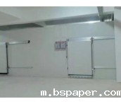 富阳某冷库安装项目