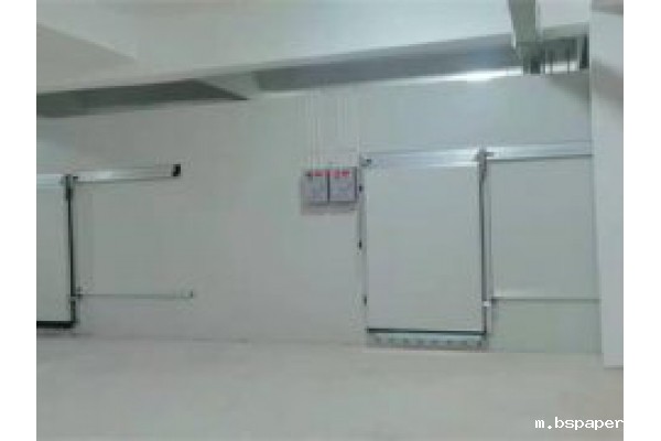 富阳某冷库安装项目