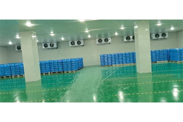 夏首(杭州千岛湖)健康饮品有限公司食品冷库项目