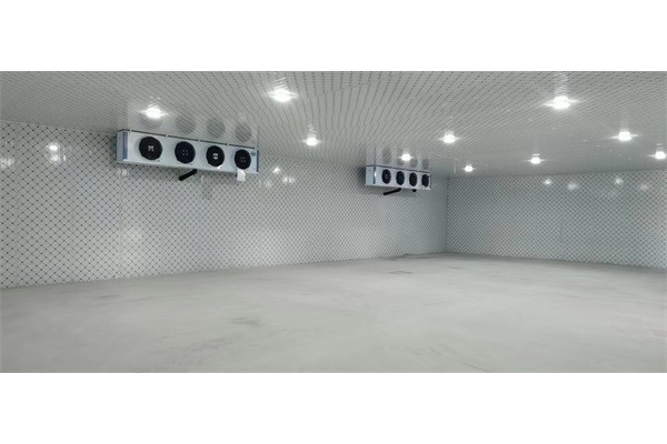 福建沙县集团冷库工程